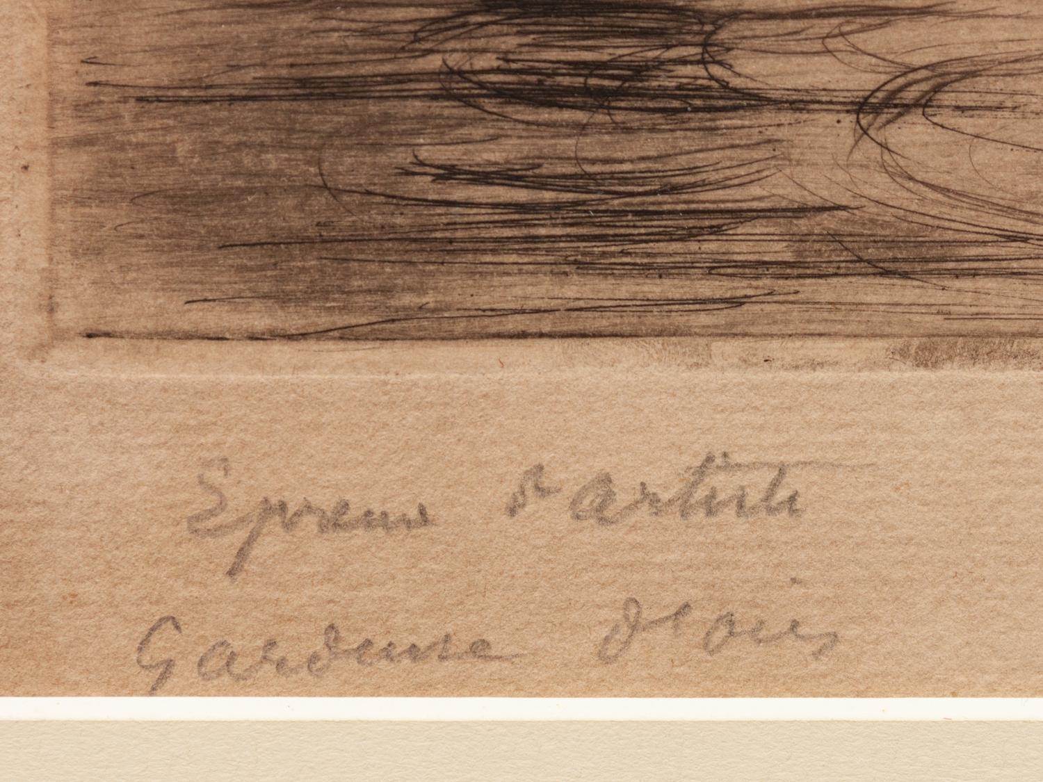 Gardeuse D'Oies