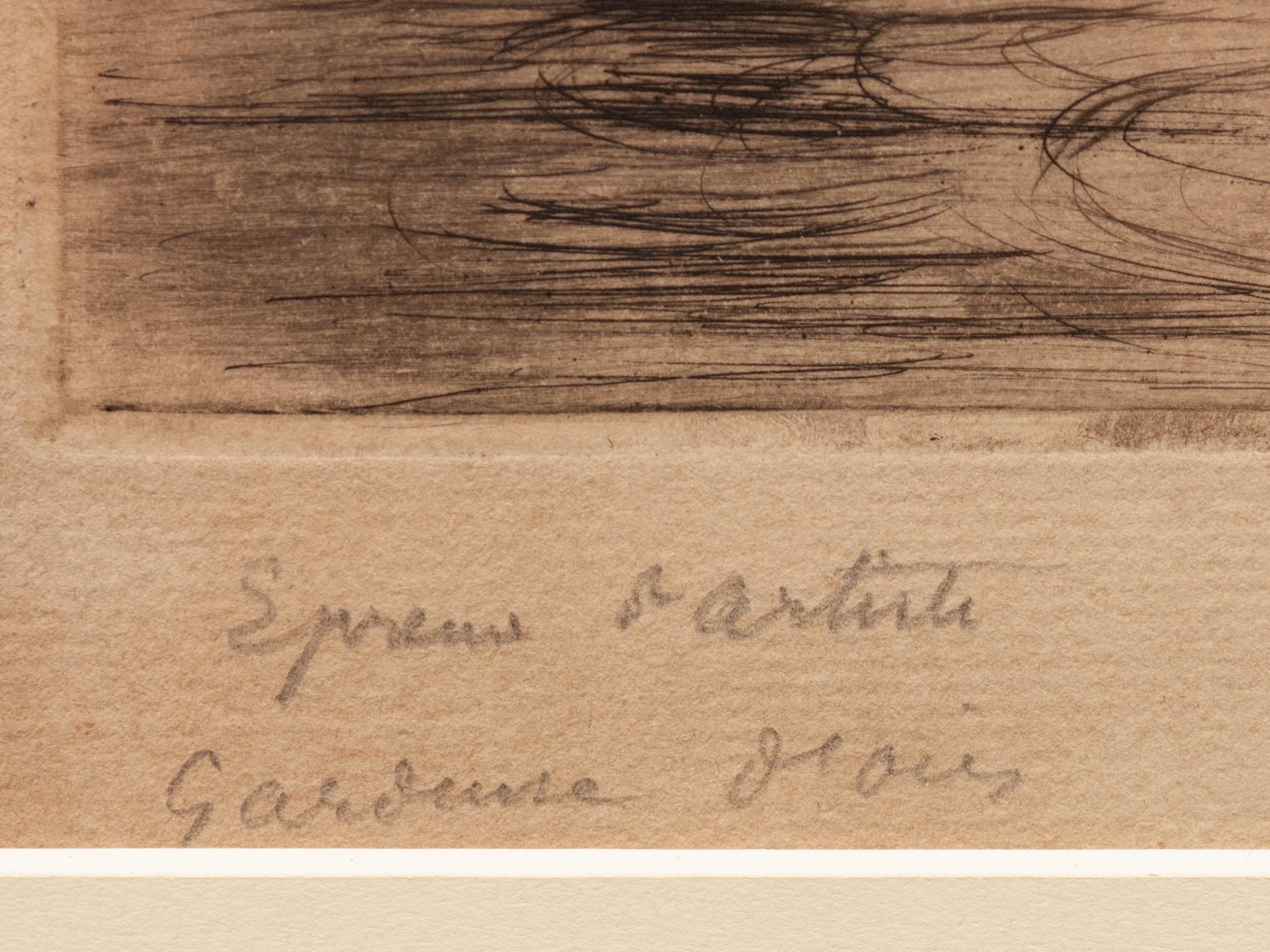 Gardeuse D'Oies