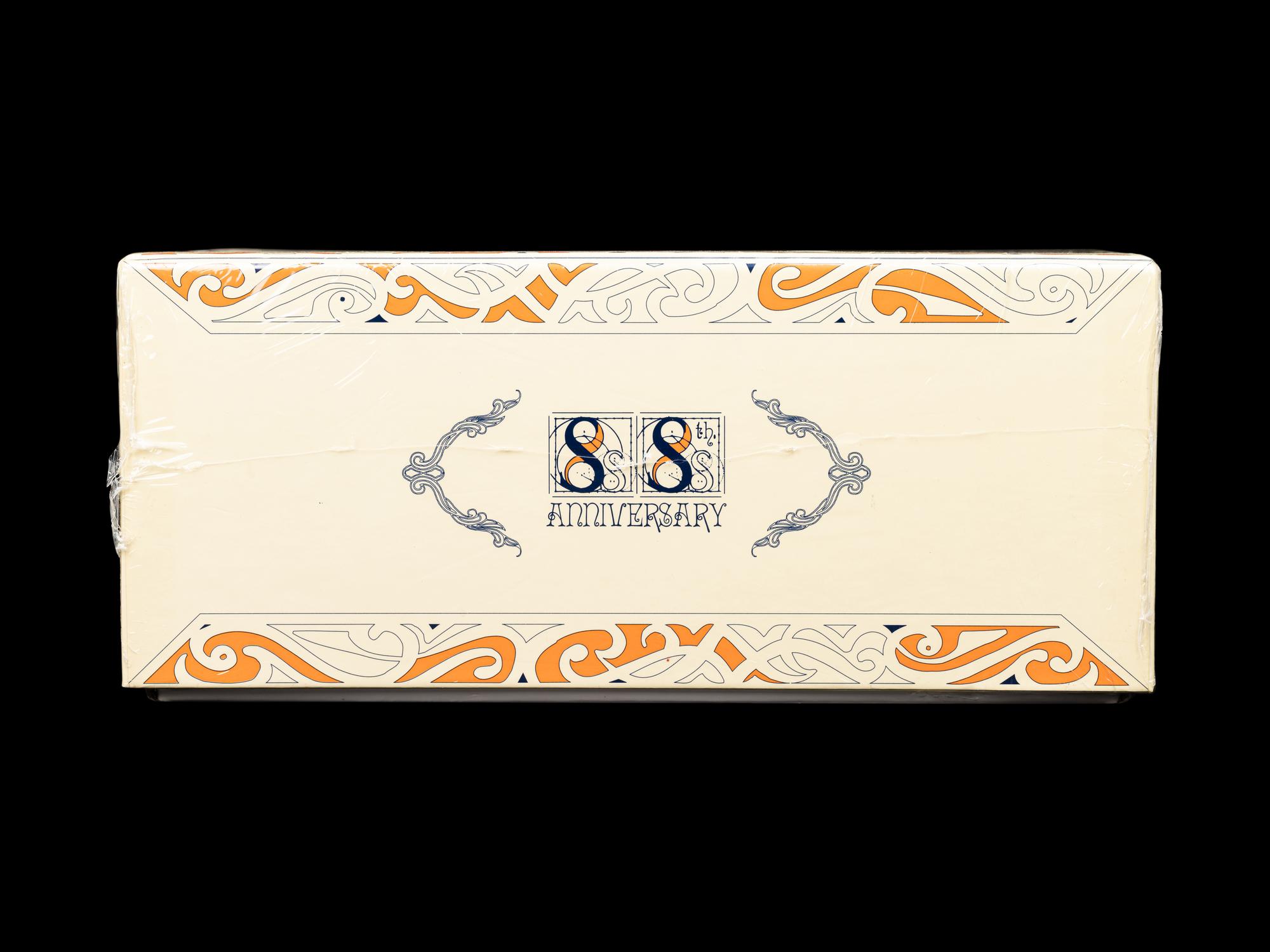 Montegrappa: 88th Anniversary Limited Edition Fountain Pen