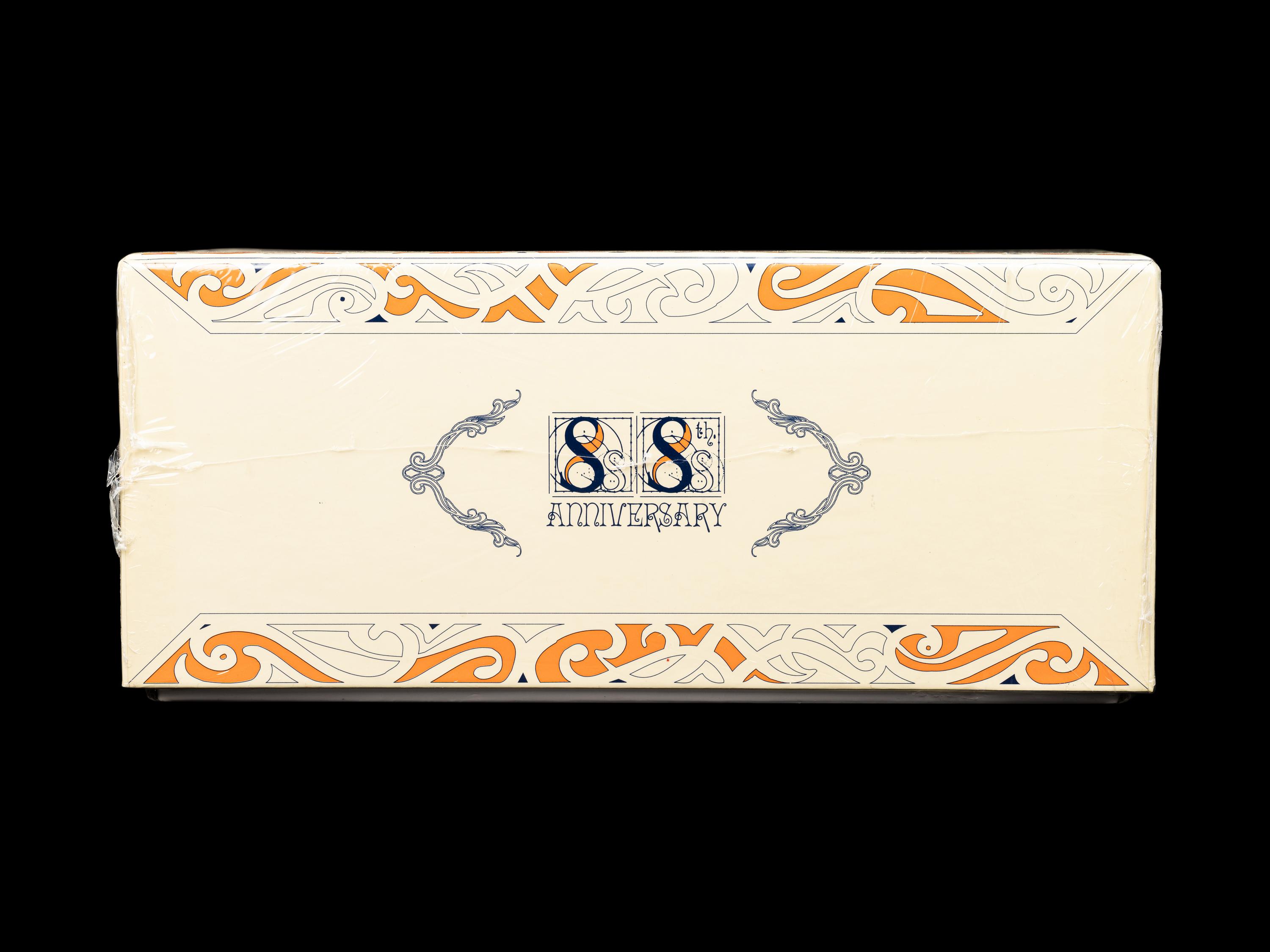 Montegrappa: 88th Anniversary Limited Edition Fountain Pen