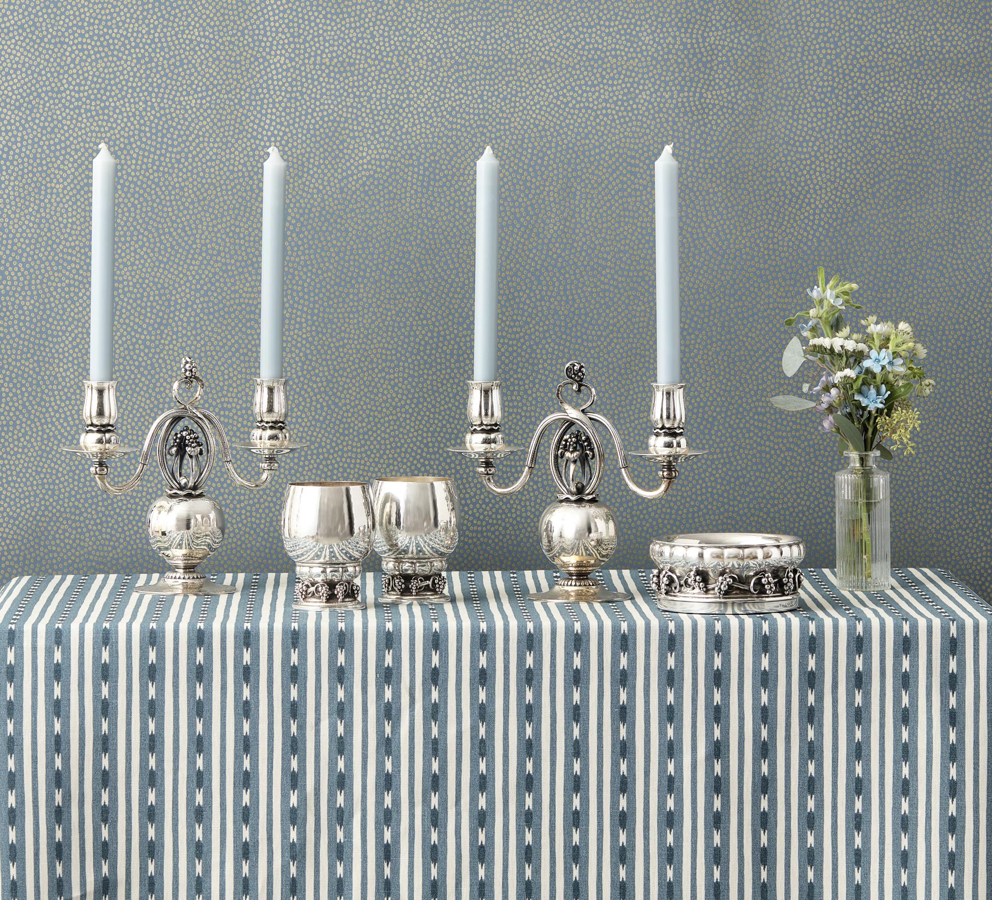 Design for Living: A Private Collection of Georg Jensen Silver