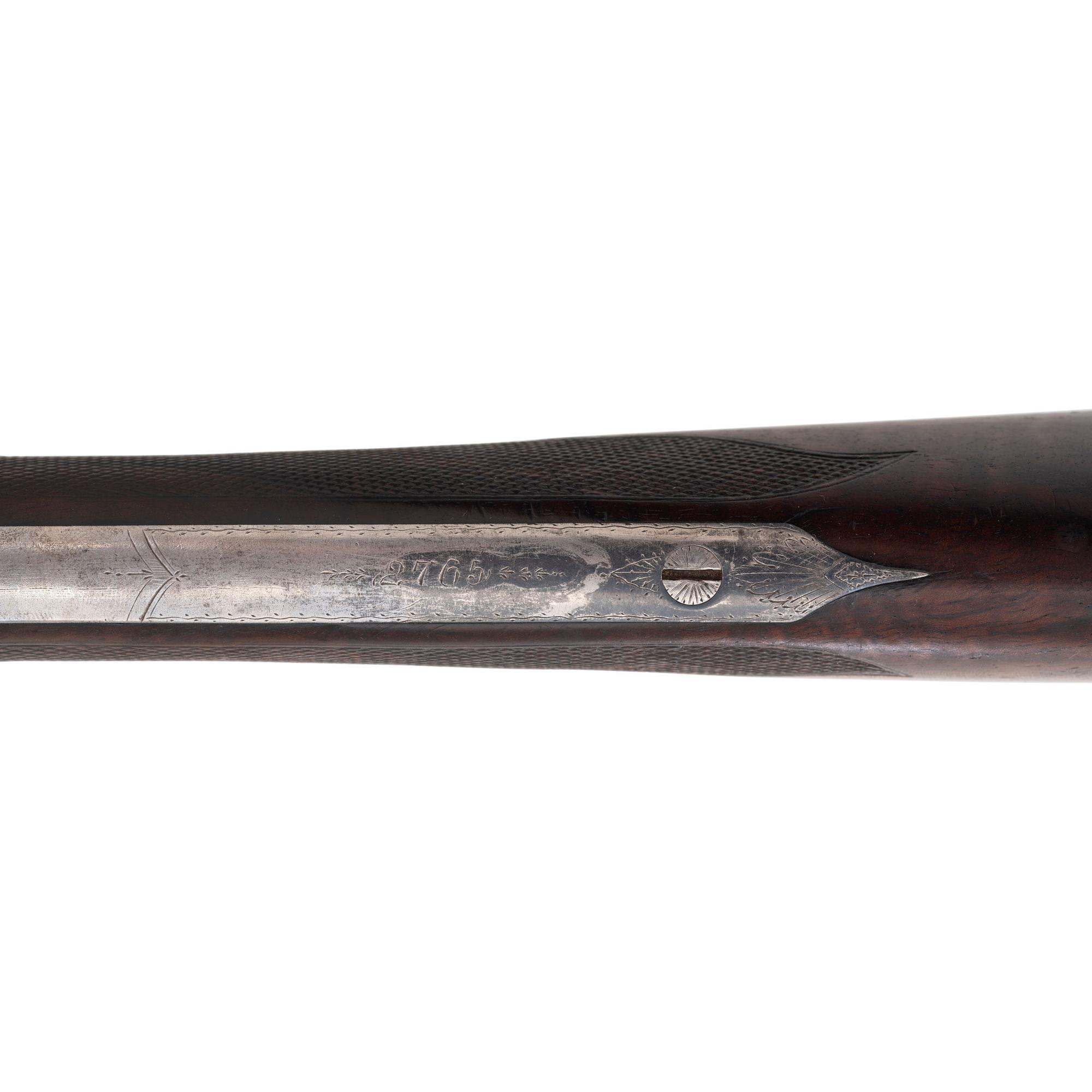 L.C. Smith for Hunter Arms Pigeon Grade SxS Shotgun
