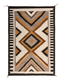 Navajo Eastern Reservation Weaving / Rug