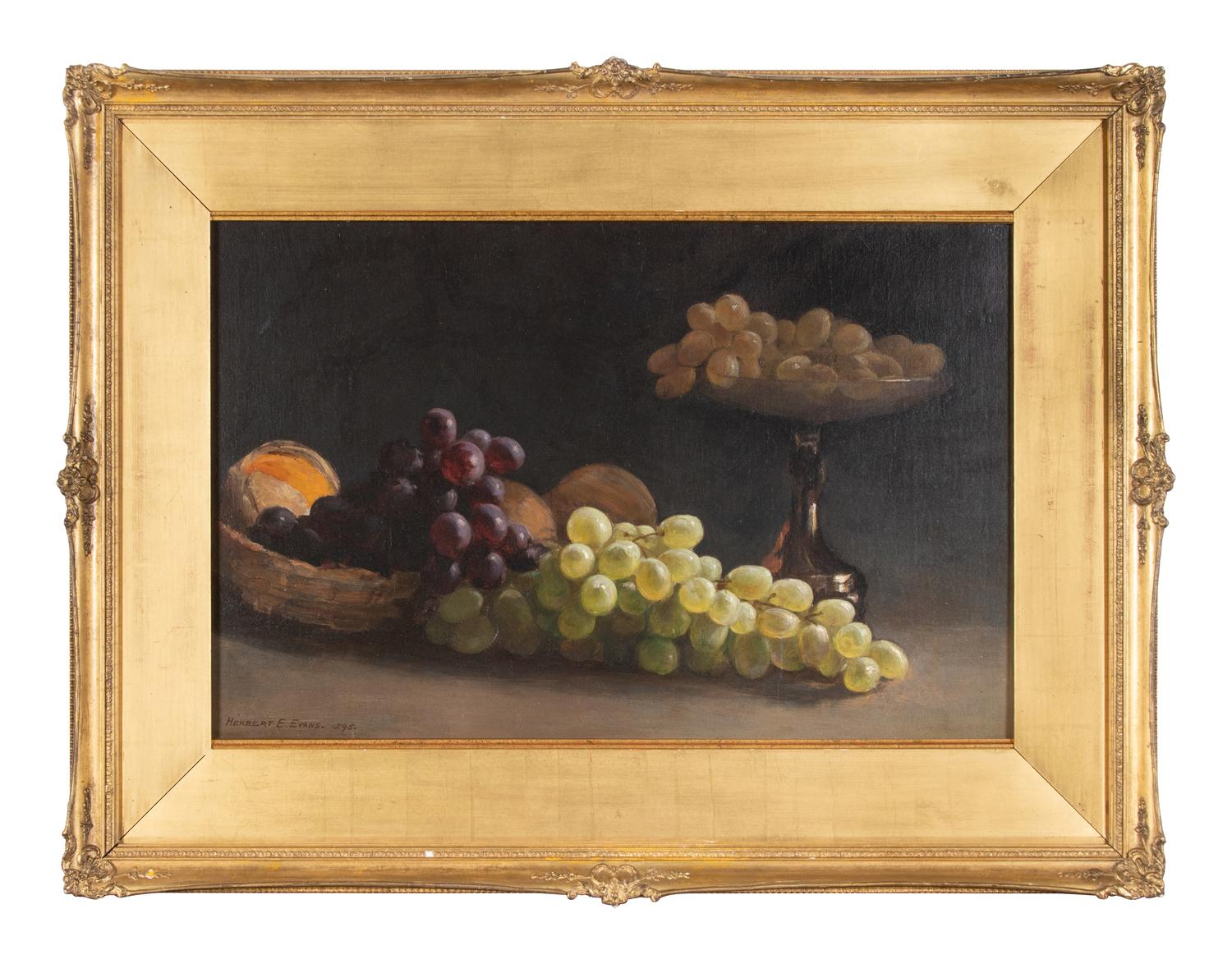 Still Life with Fruit
