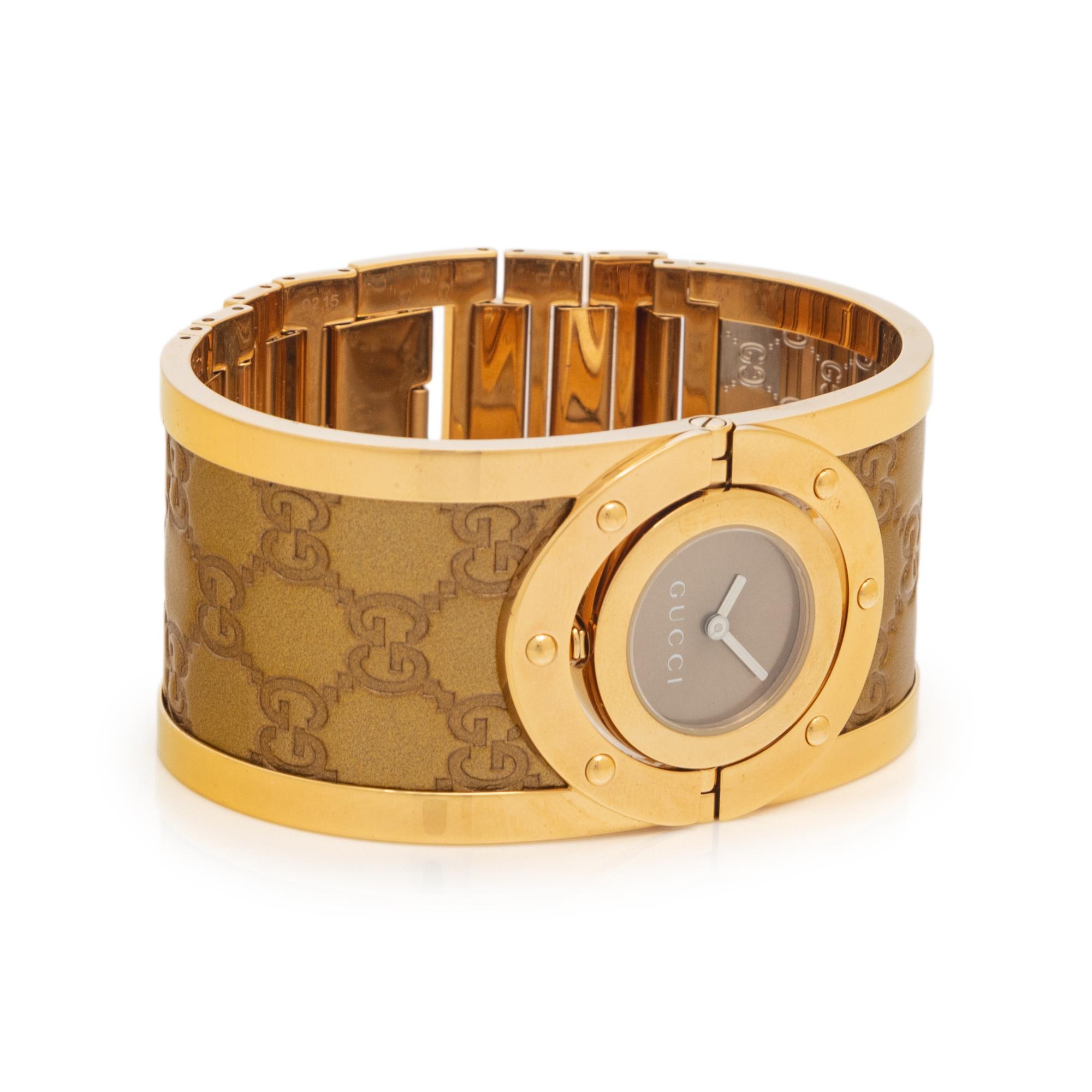 Gucci Twirl Watch