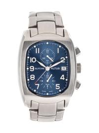 Glycine, Stainless Steel Ref. 3811 'Altus' Chronograph Wristwatch