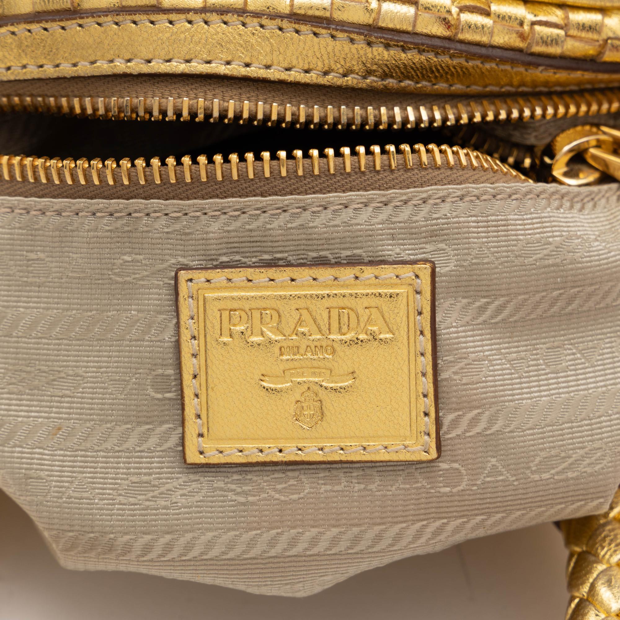 Prada, Two Handbags