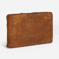 [Americana] [New Jersey] Darrah, William Early 19th-Century New Jersey Sheriff's Manuscript Journal