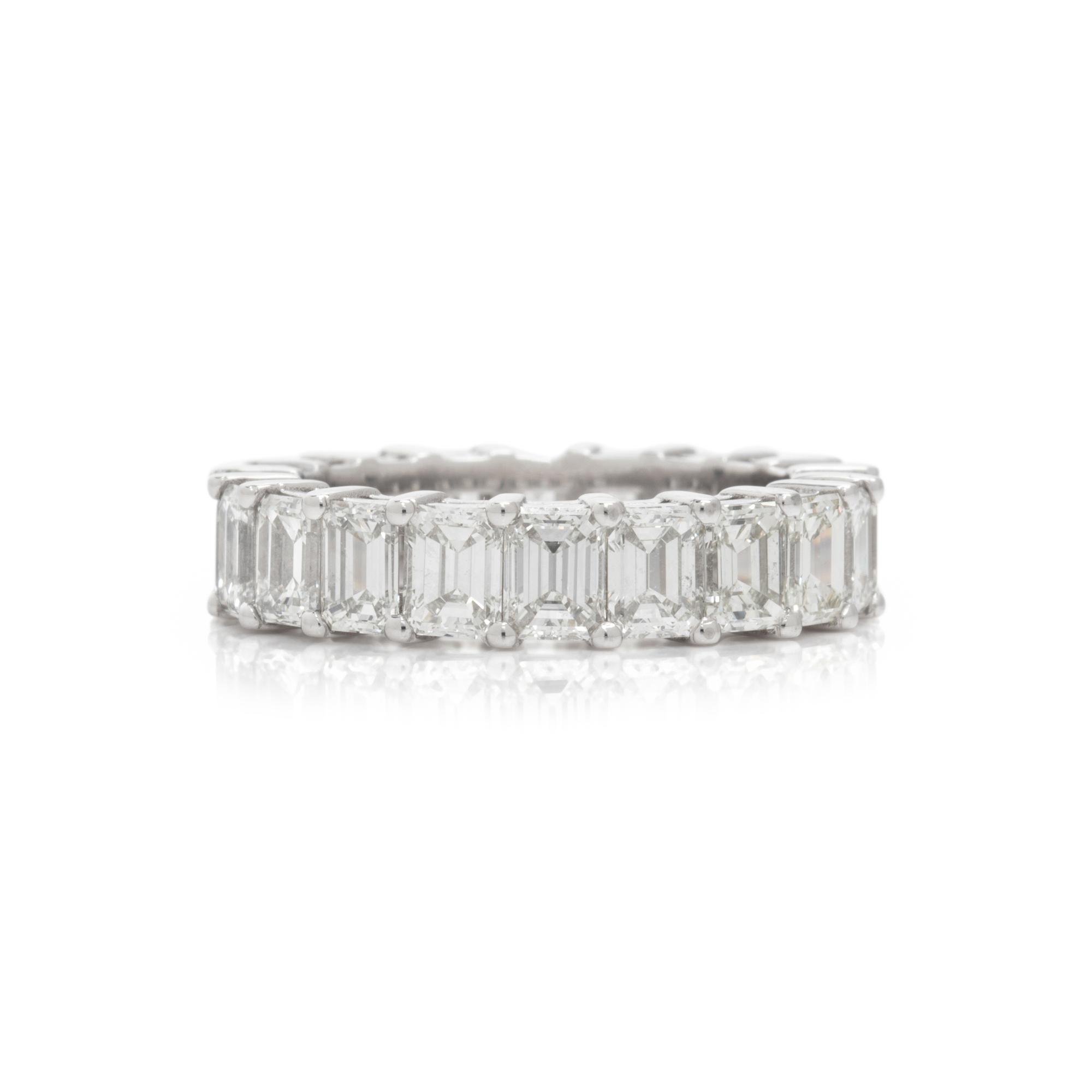 DIAMOND ETERNITY BAND