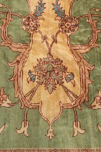 An Indian Wool Rug