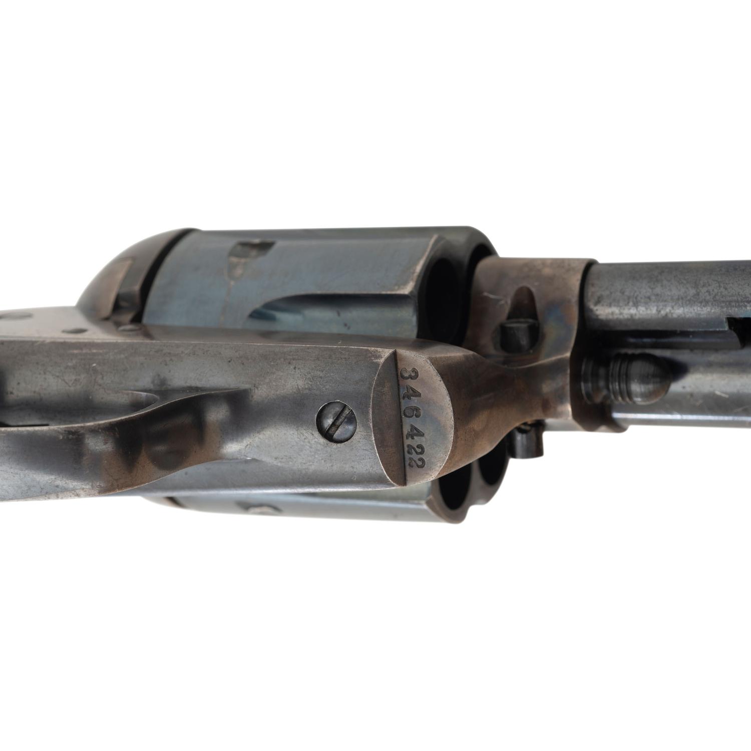 ** Fine Late Production 1st Generation Colt Single Action Army Revolver
