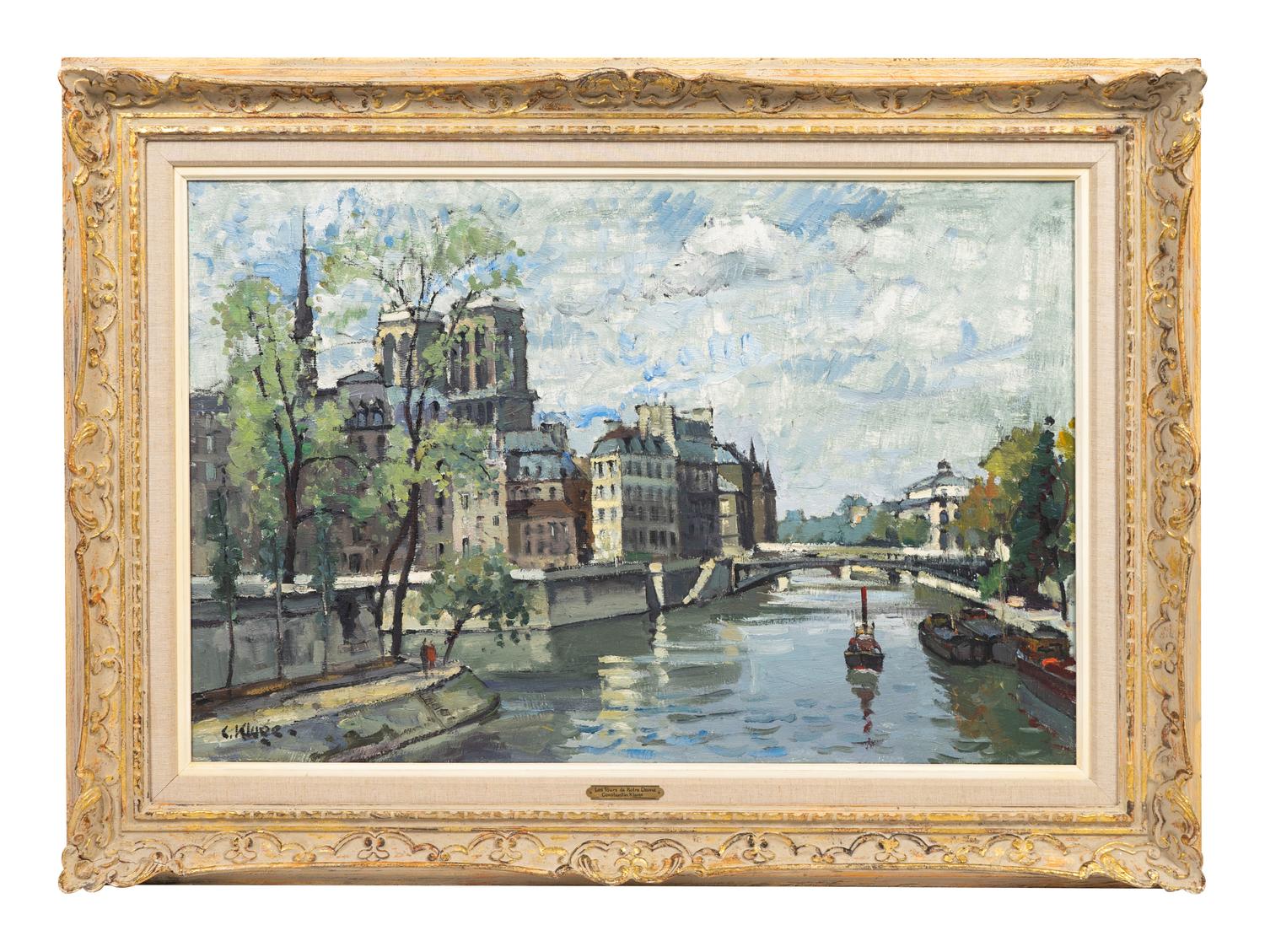 Les Tours de Notre Dame