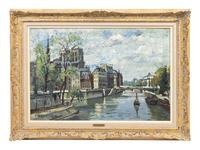 Les Tours de Notre Dame