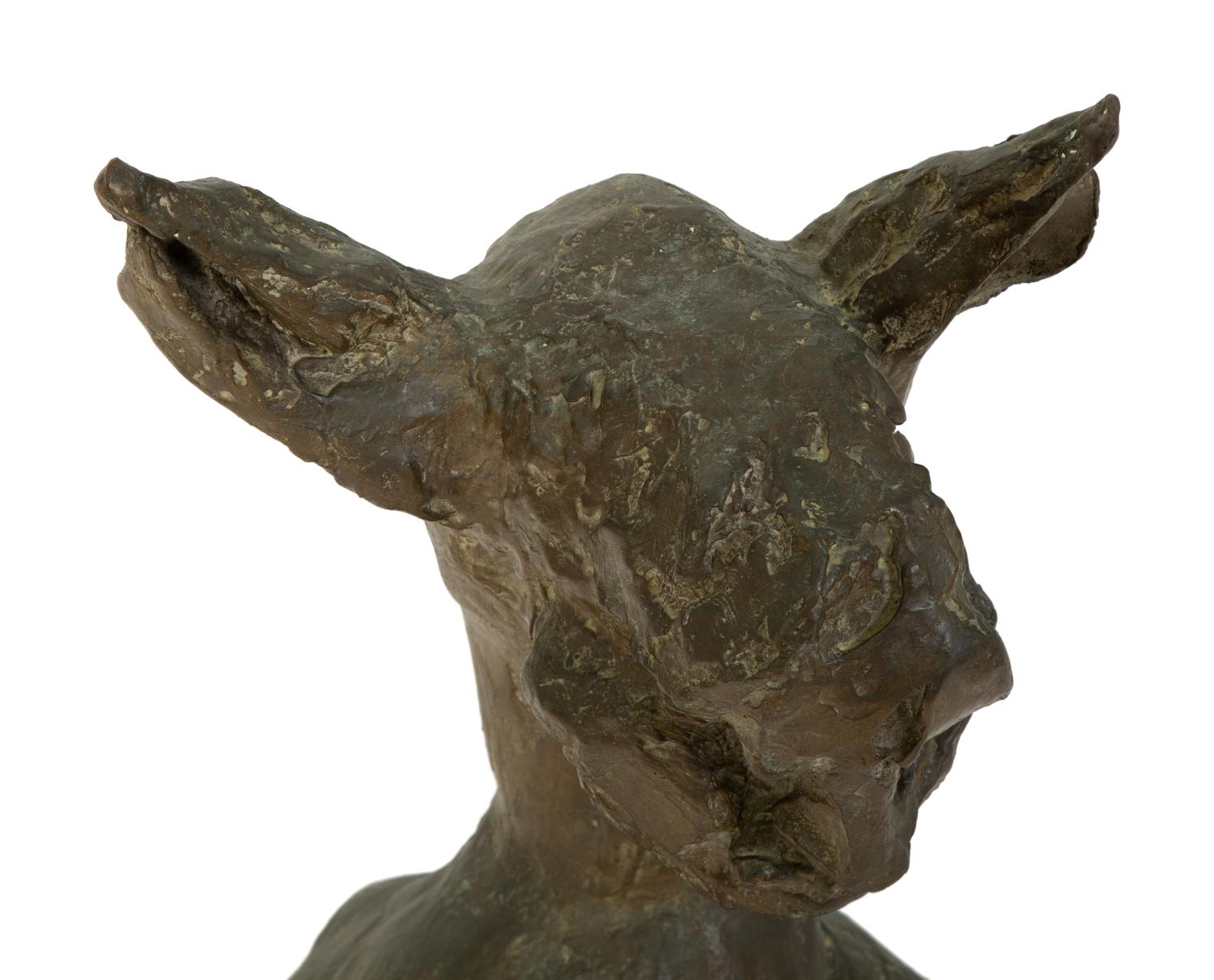 Head of Centaur , 1955