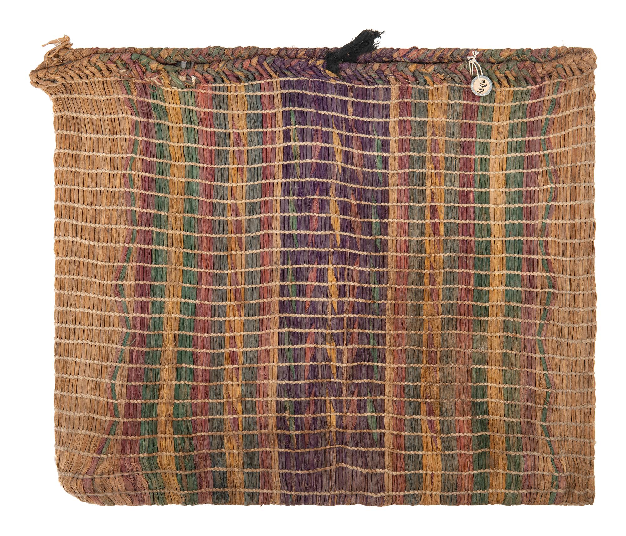 Ho-chunk Basswood Fiber Bag
