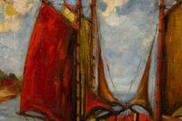 Fishing Boats, 1946