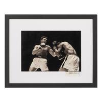 [Sports] Looss, Walter, Jr. Ali vs. Terrell, The Astrodome, Houston .
