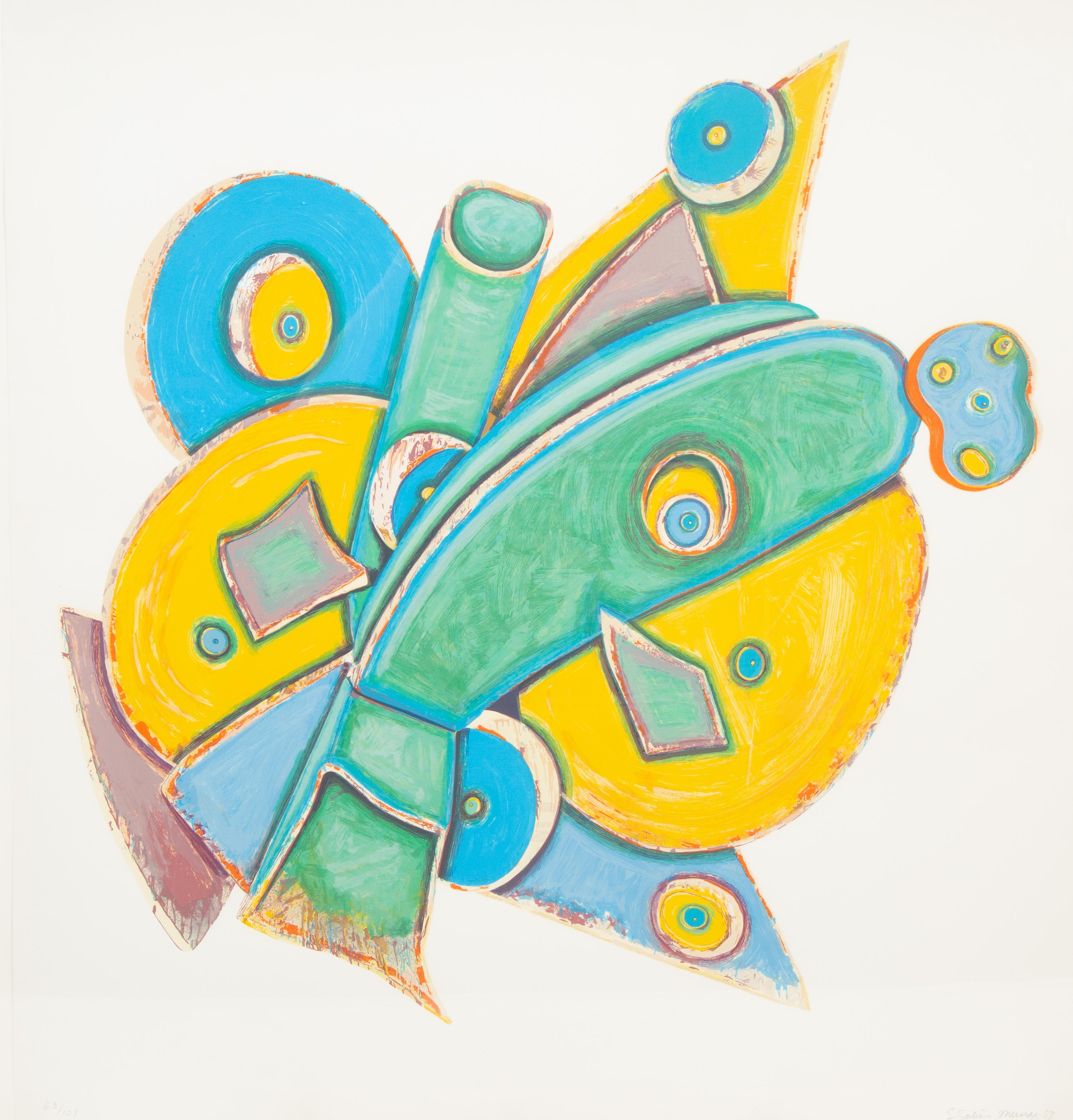 The Clock, 1993