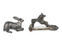 A Group of 10 Roman Objects