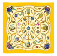 An Hermès 90cm Silk Scarf, 36" x 36".