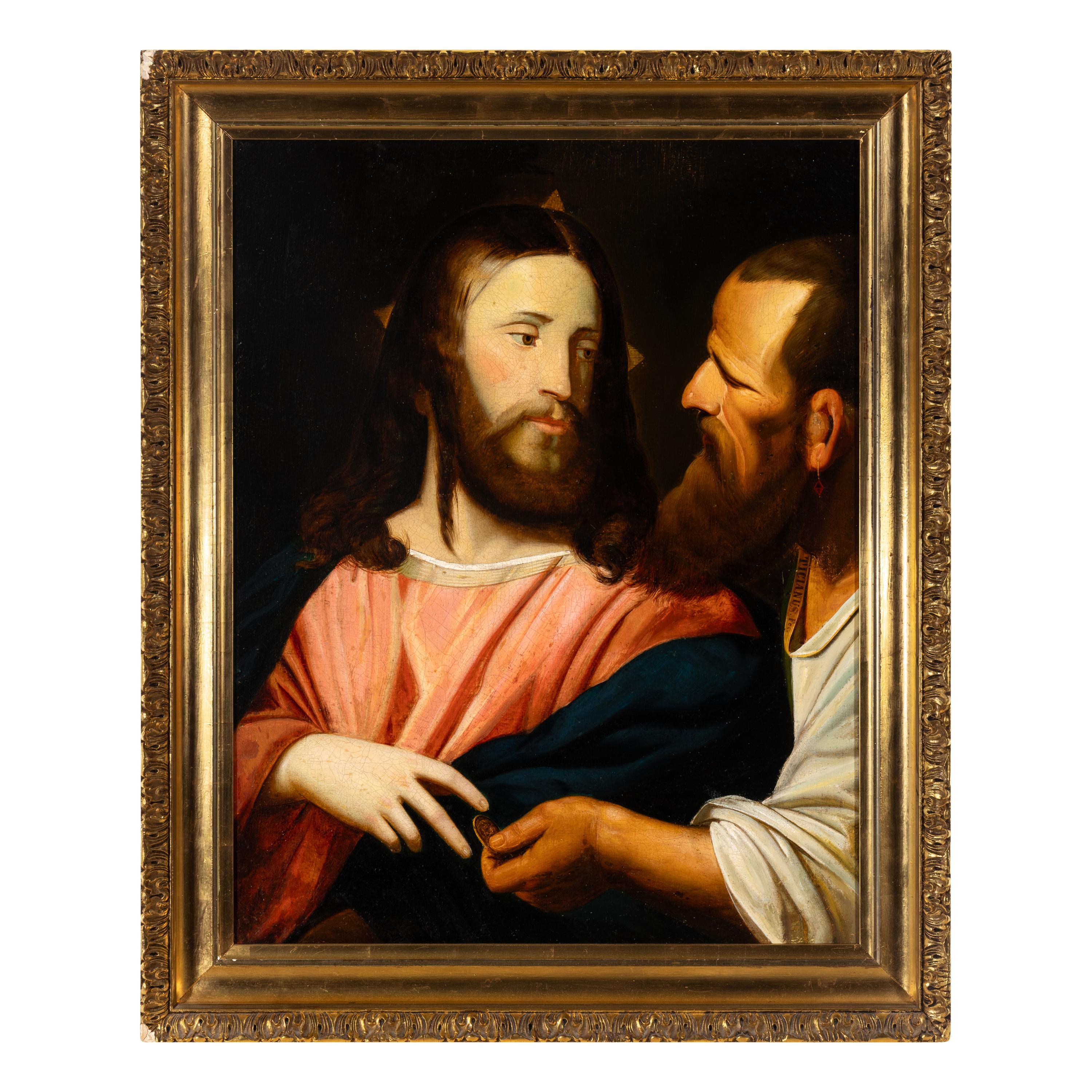 After Titziano Vecellio [Titian] (19th/20th Century)
