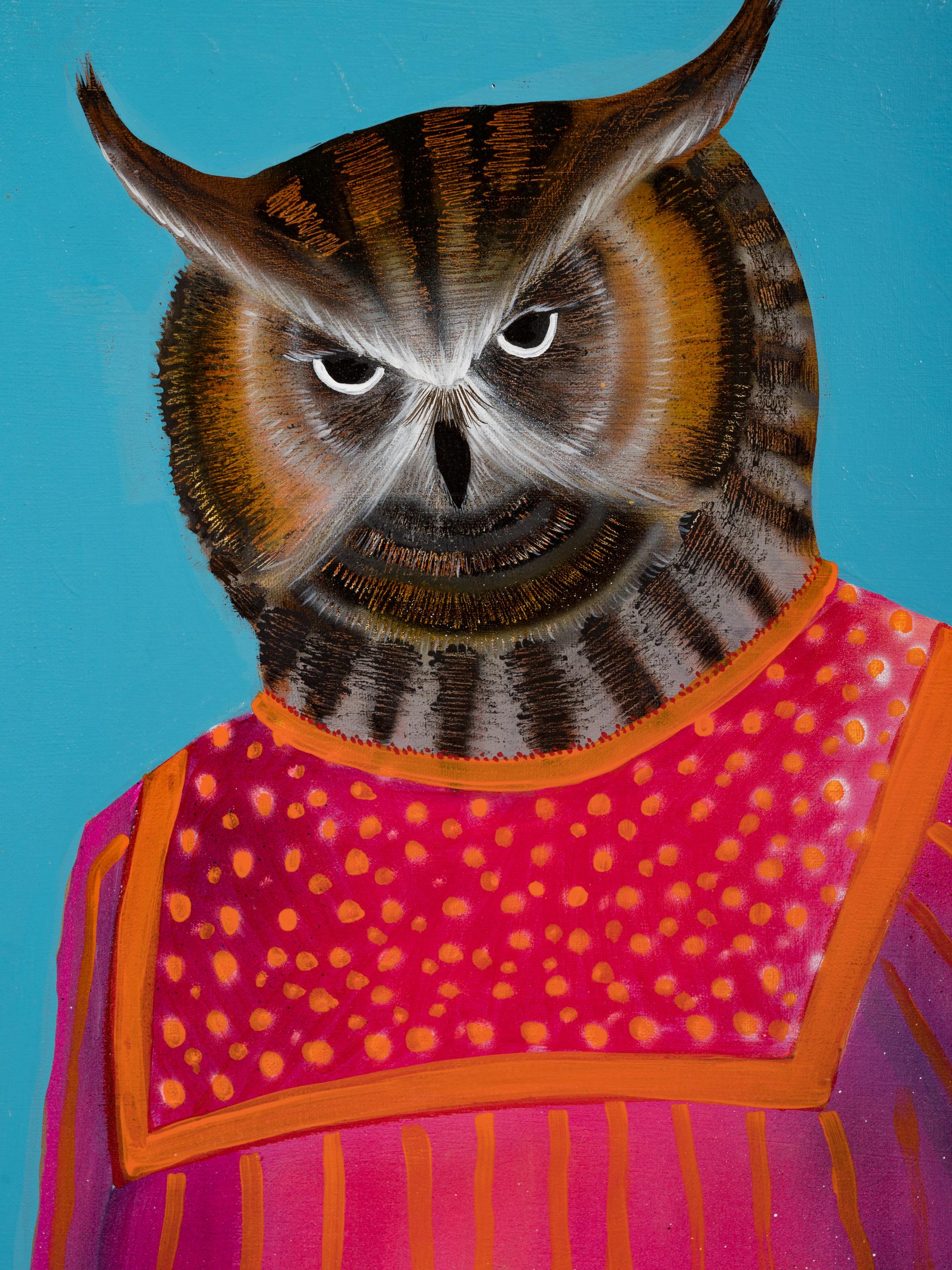 Susi Nagoda Bergquist (American, 20th Century)