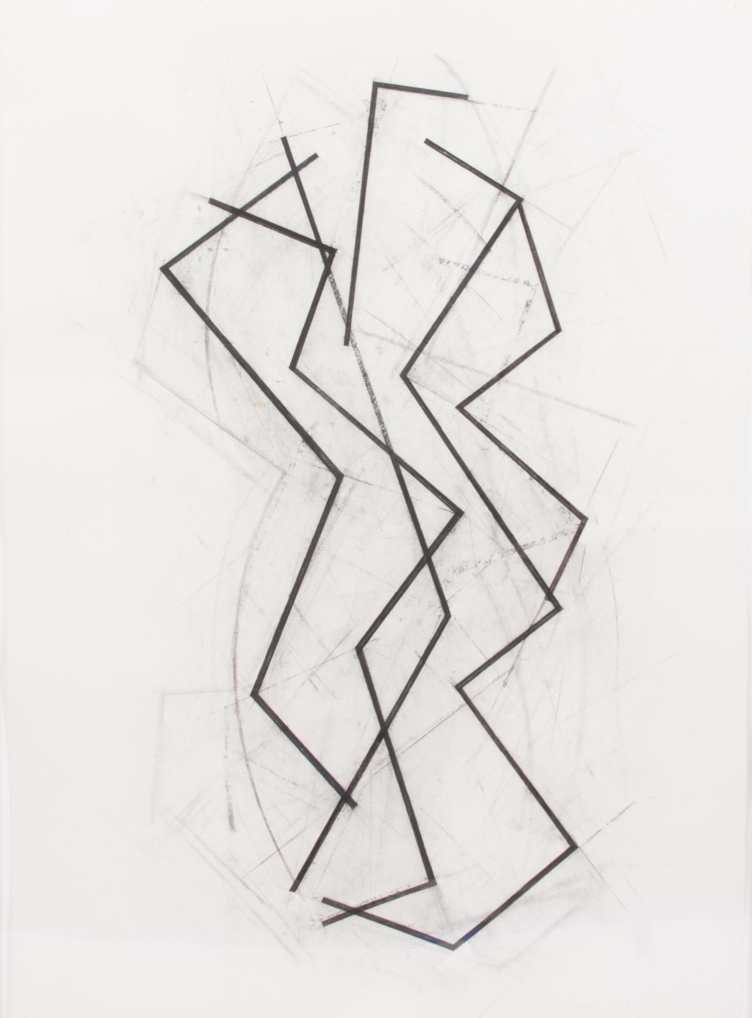 Peter Ambrose, (American, 20th century), Boogie Woogie 2