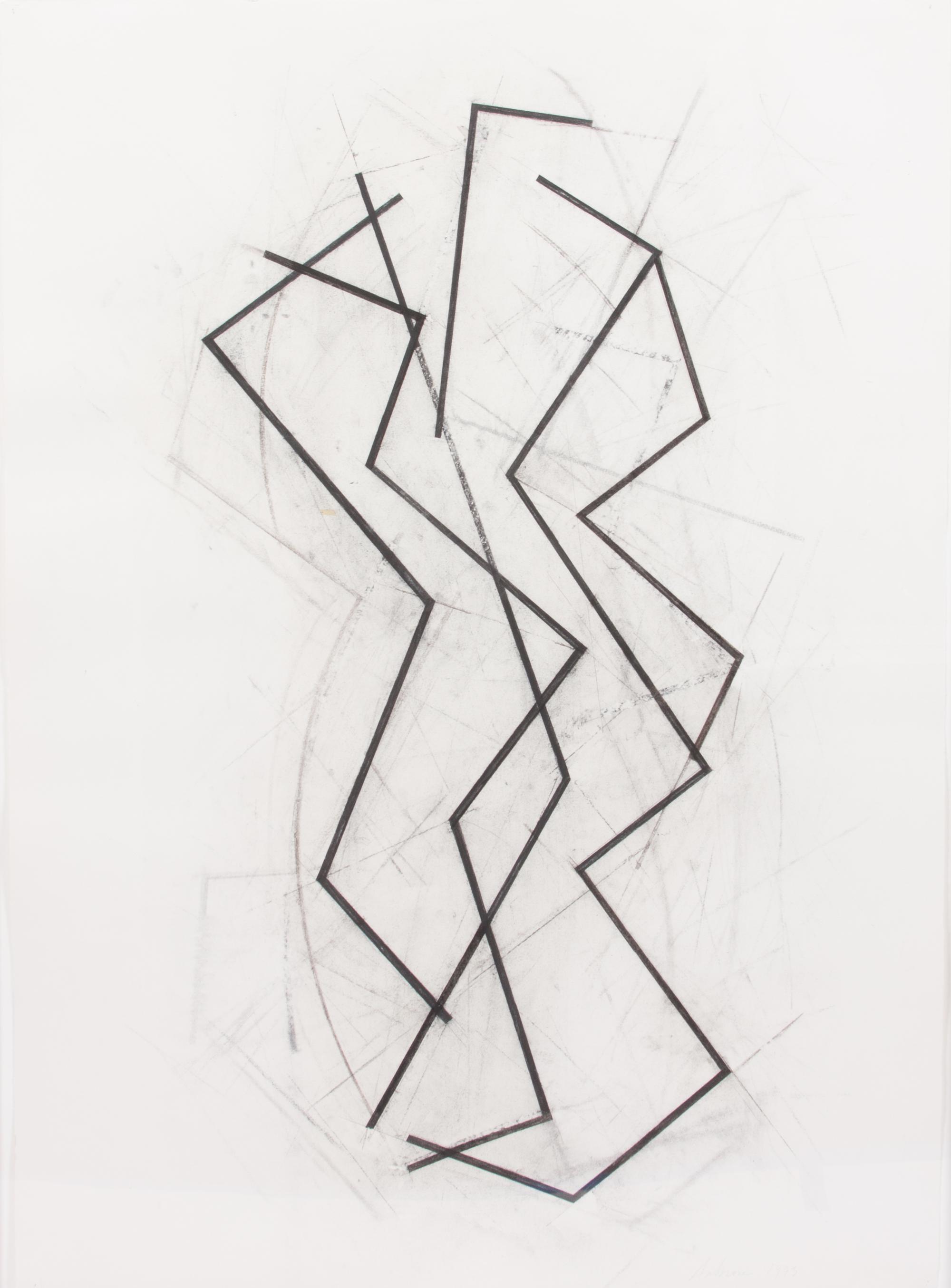 Peter Ambrose, (American, 20th century), Boogie Woogie 2