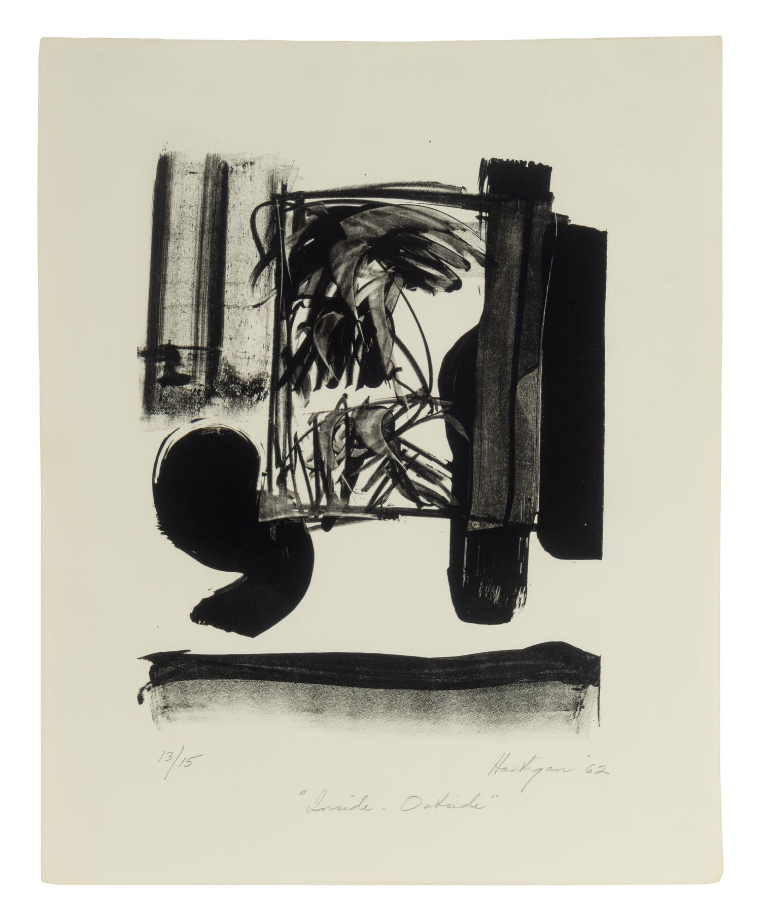 Inside - Outside , 1962