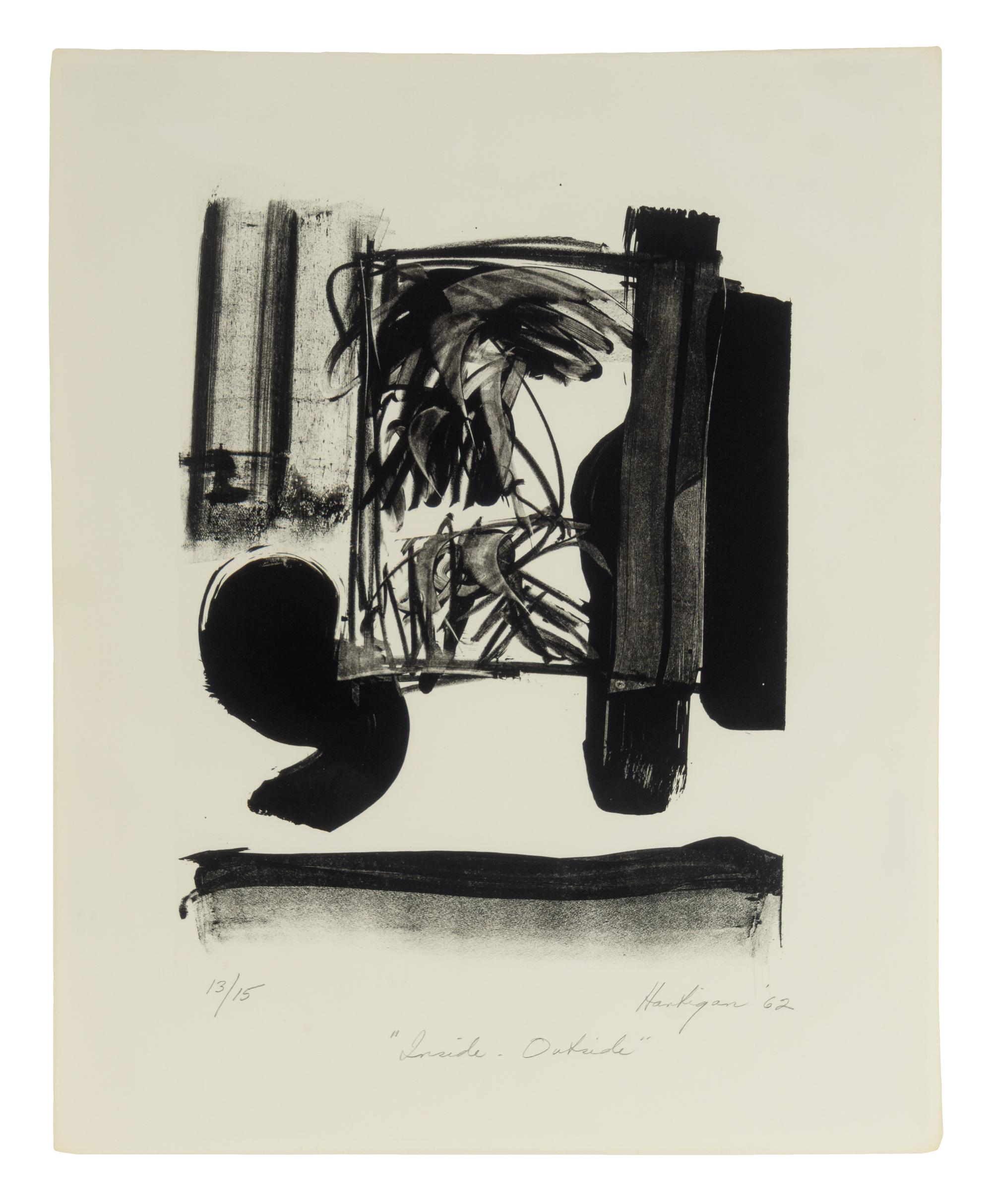 Inside - Outside , 1962