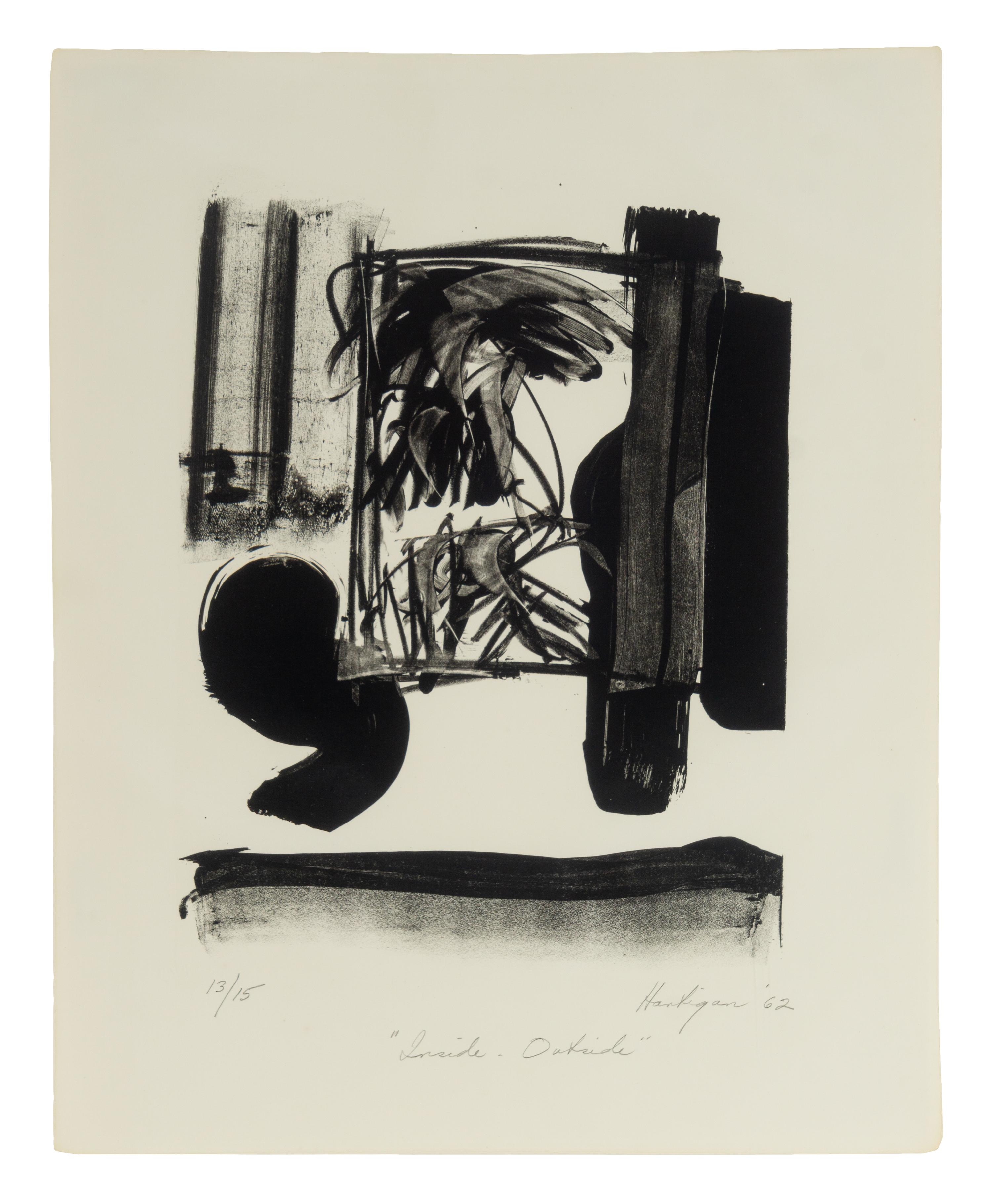 Inside - Outside , 1962