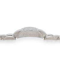 Chopard, Ref. 416547-1001, 18K White Gold and Diamond 'La Strada' Watch, with Box & Warranty Card