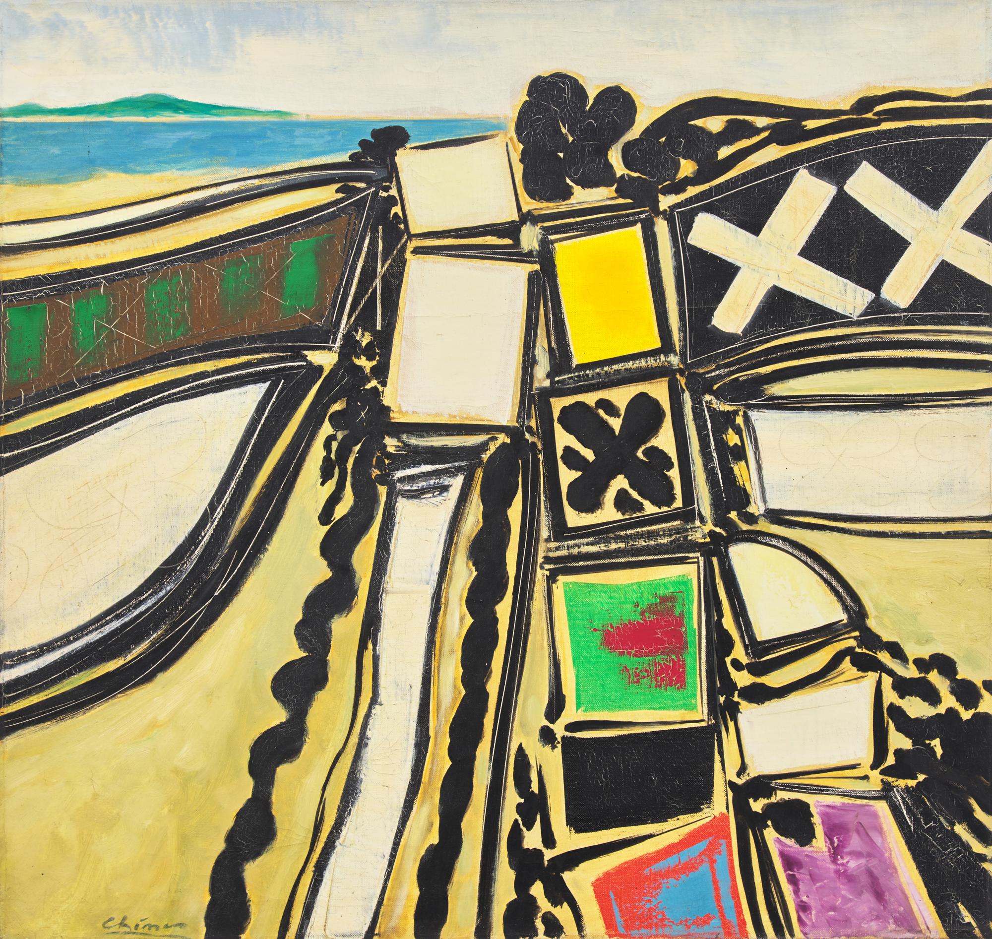 Untitled , 1961