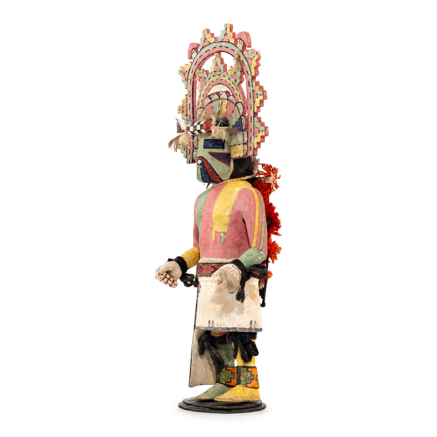 Hopi Pahlik Mana Katsina