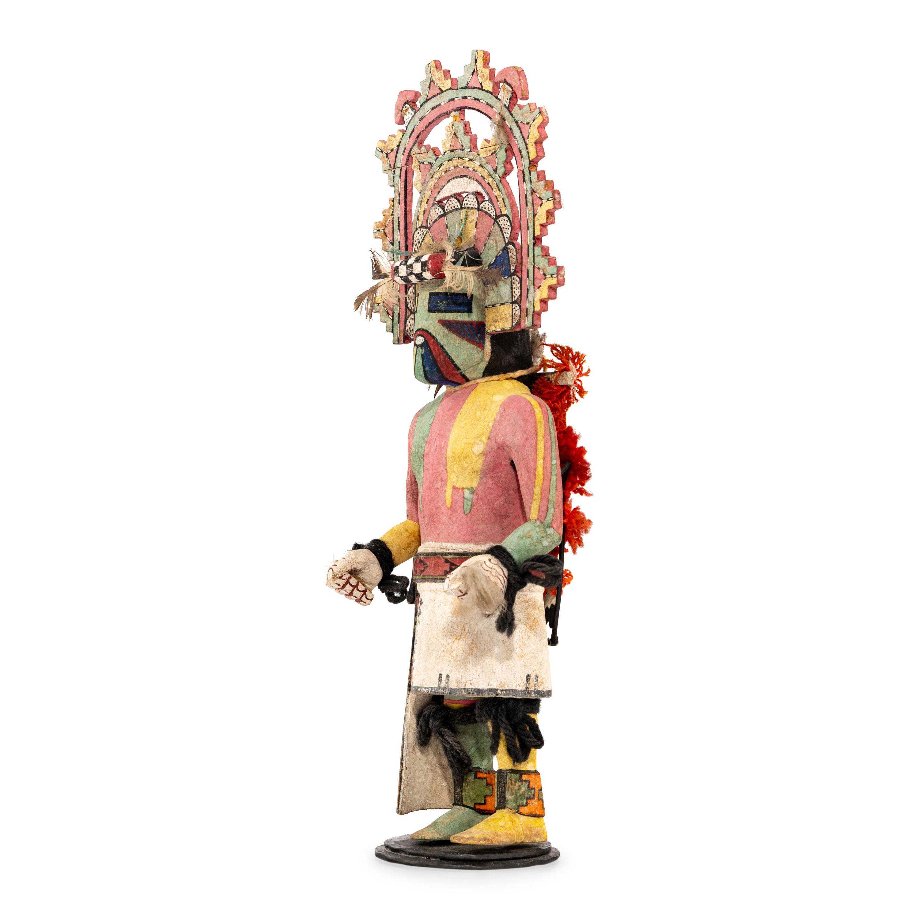 Hopi Pahlik Mana Katsina