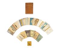 Greenaway, Kate. Complete Set of Almanacks
