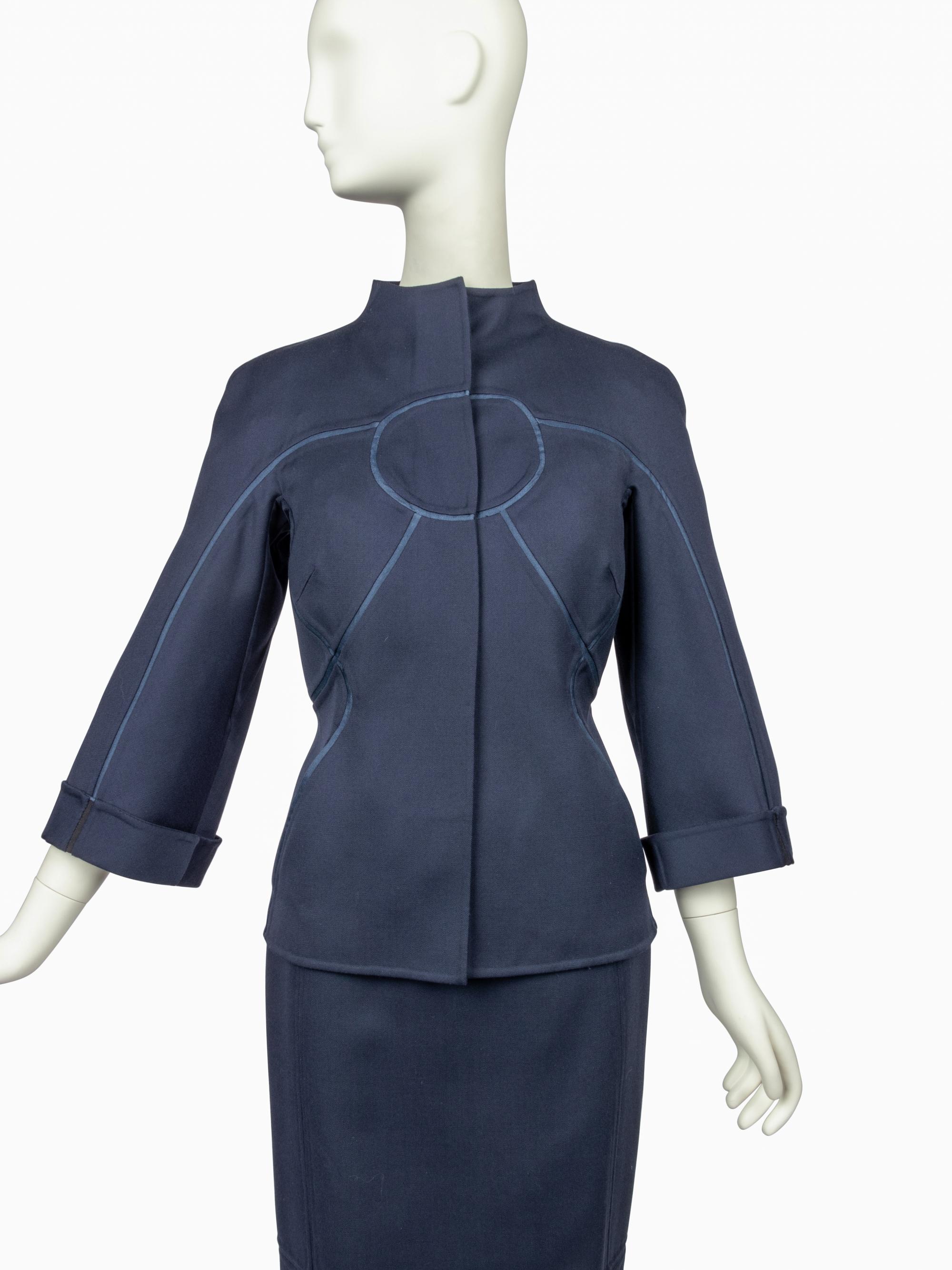 Chado by Ralph Rucci Two-Piece Suits, 2000-10s
