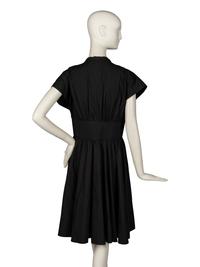 Alaïa Belted Dress