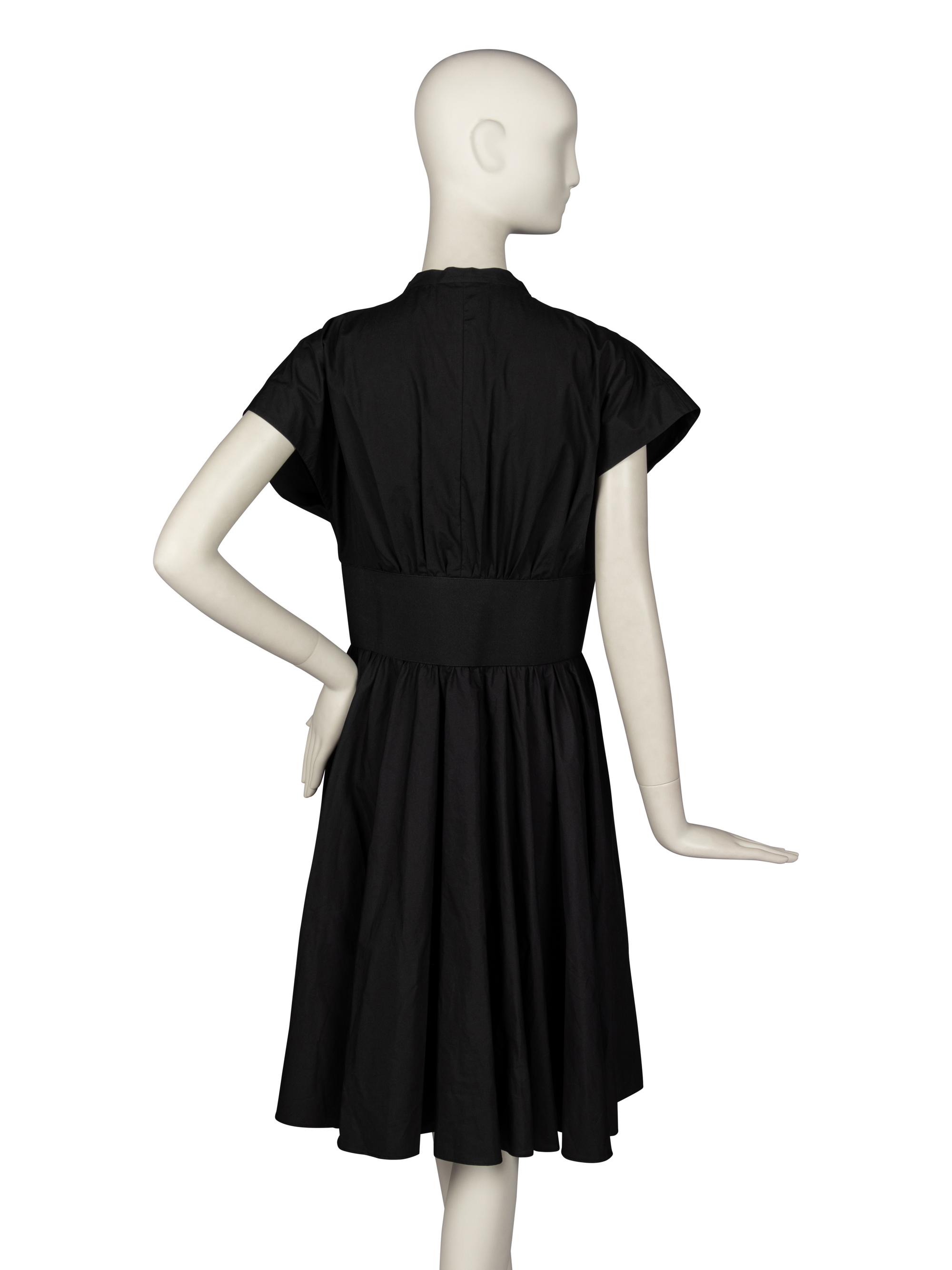 Alaïa Belted Dress