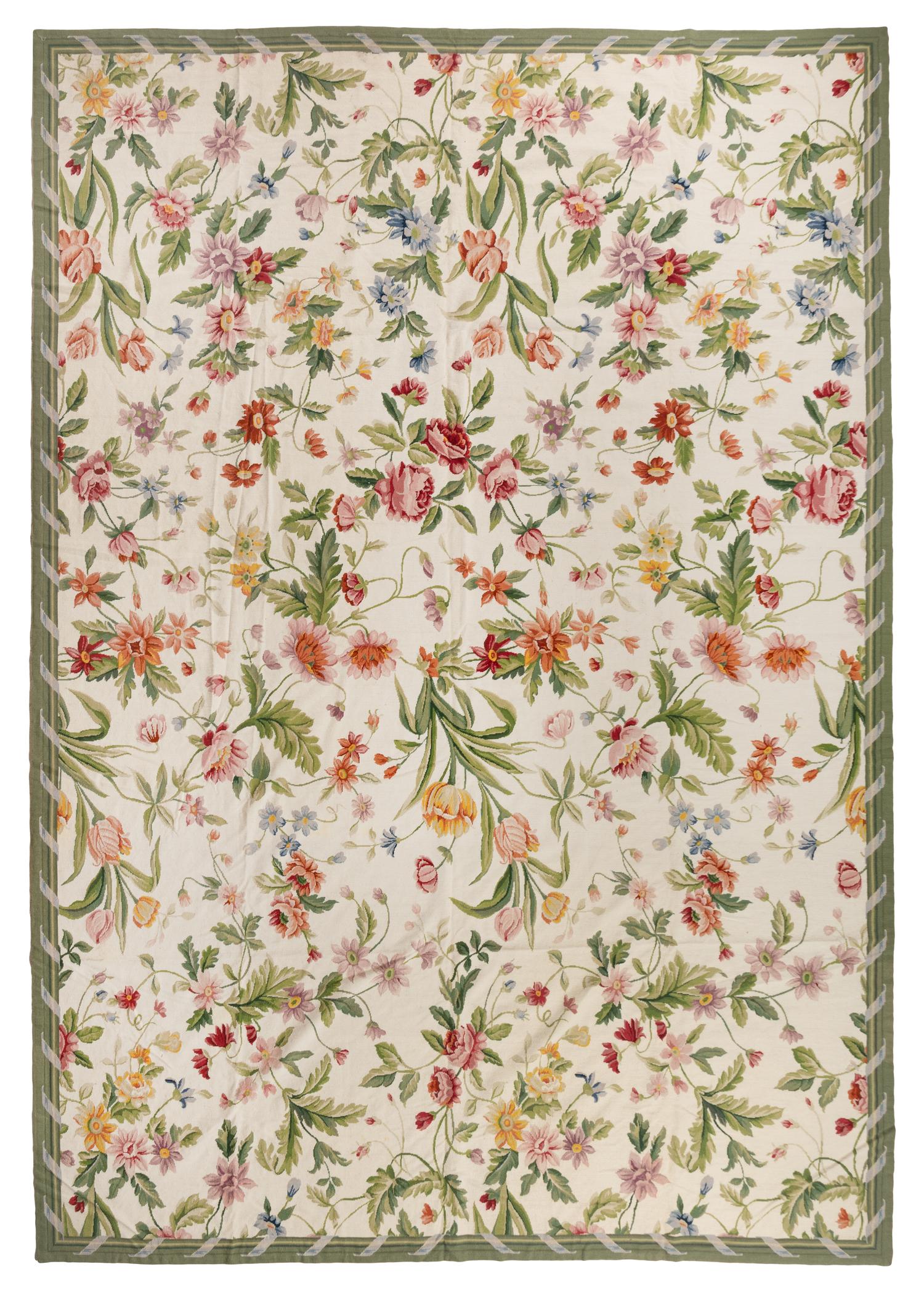 A Needlepoint Carpet