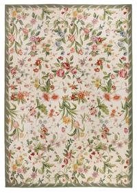 A Needlepoint Carpet