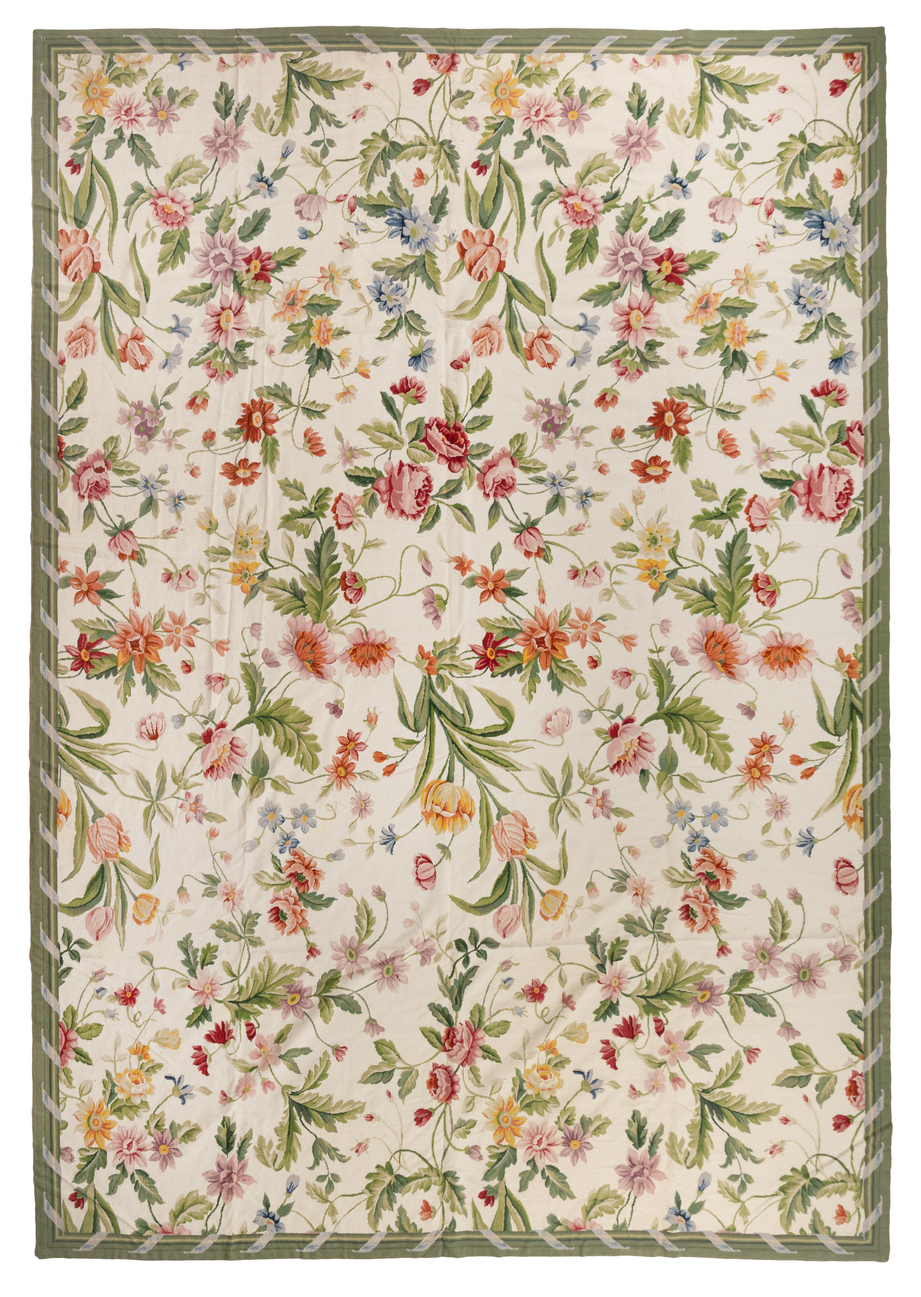 A Needlepoint Carpet
