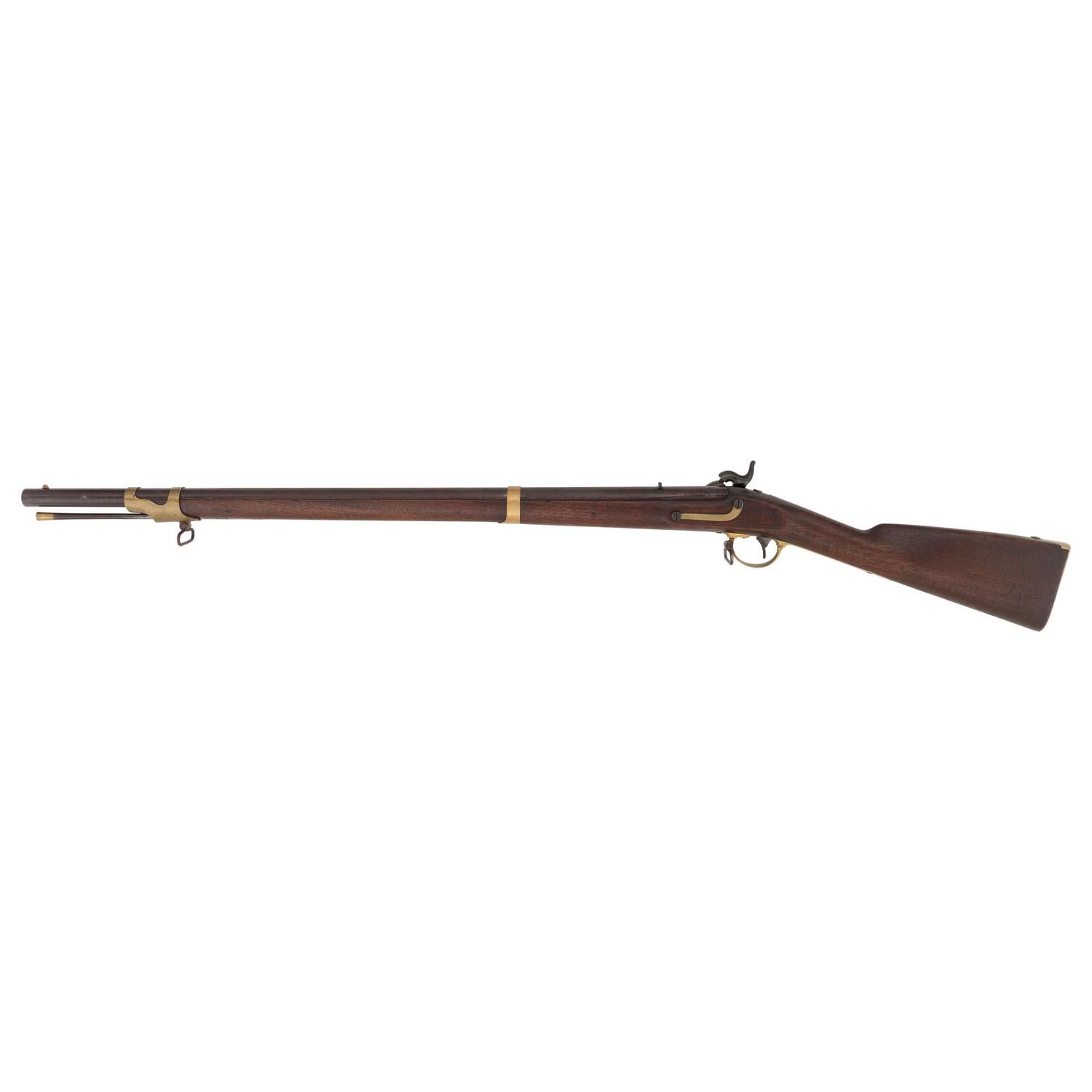 US Model 1841 "Mississippi" Rifle by Whitney
