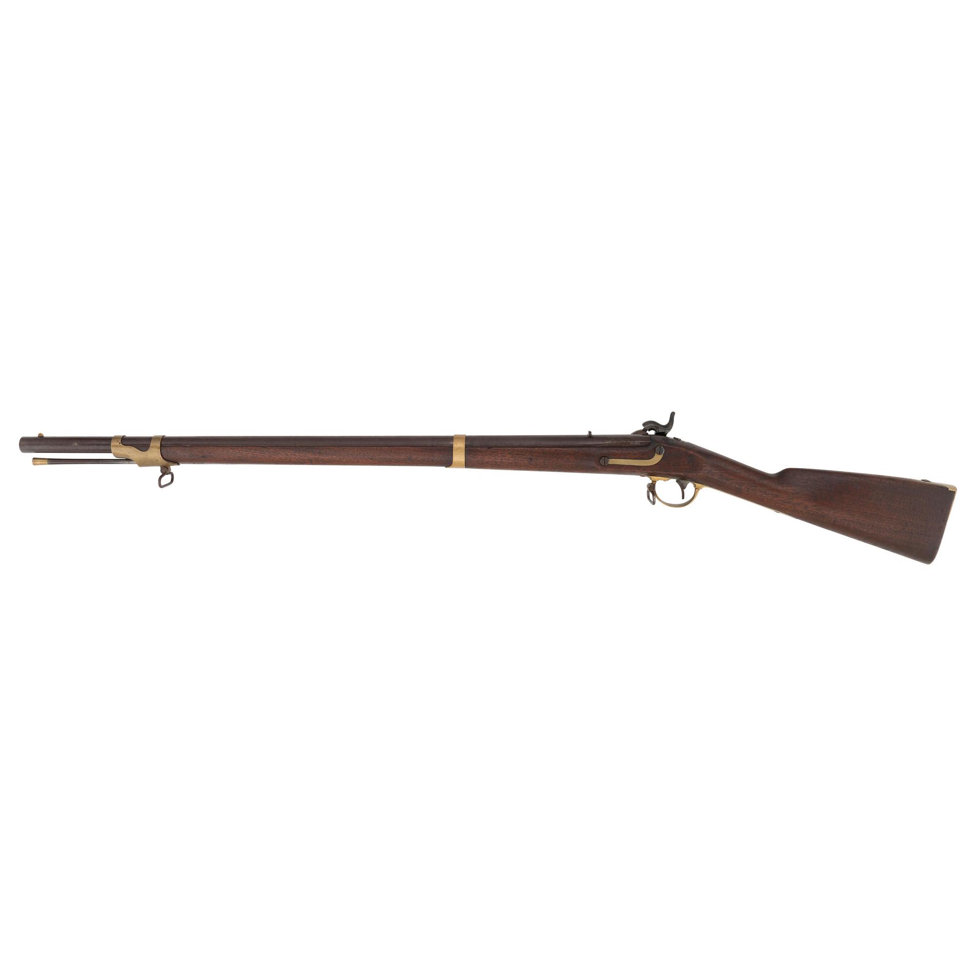 US Model 1841 "Mississippi" Rifle by Whitney