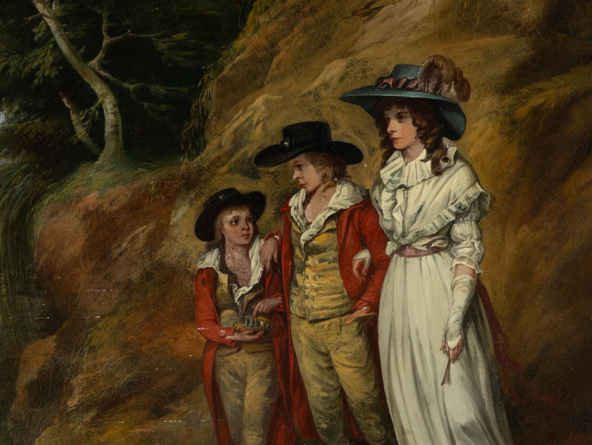 English School (18th/19th Century)