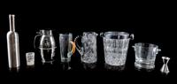 A Group of Eight Bar Articles — 20TH CENTURY