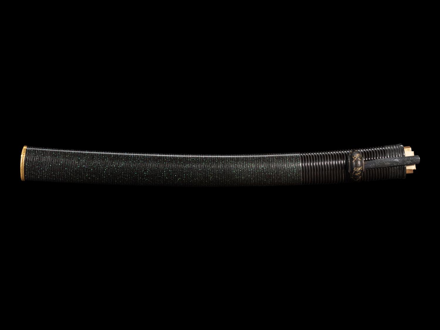 Two Scabbards
