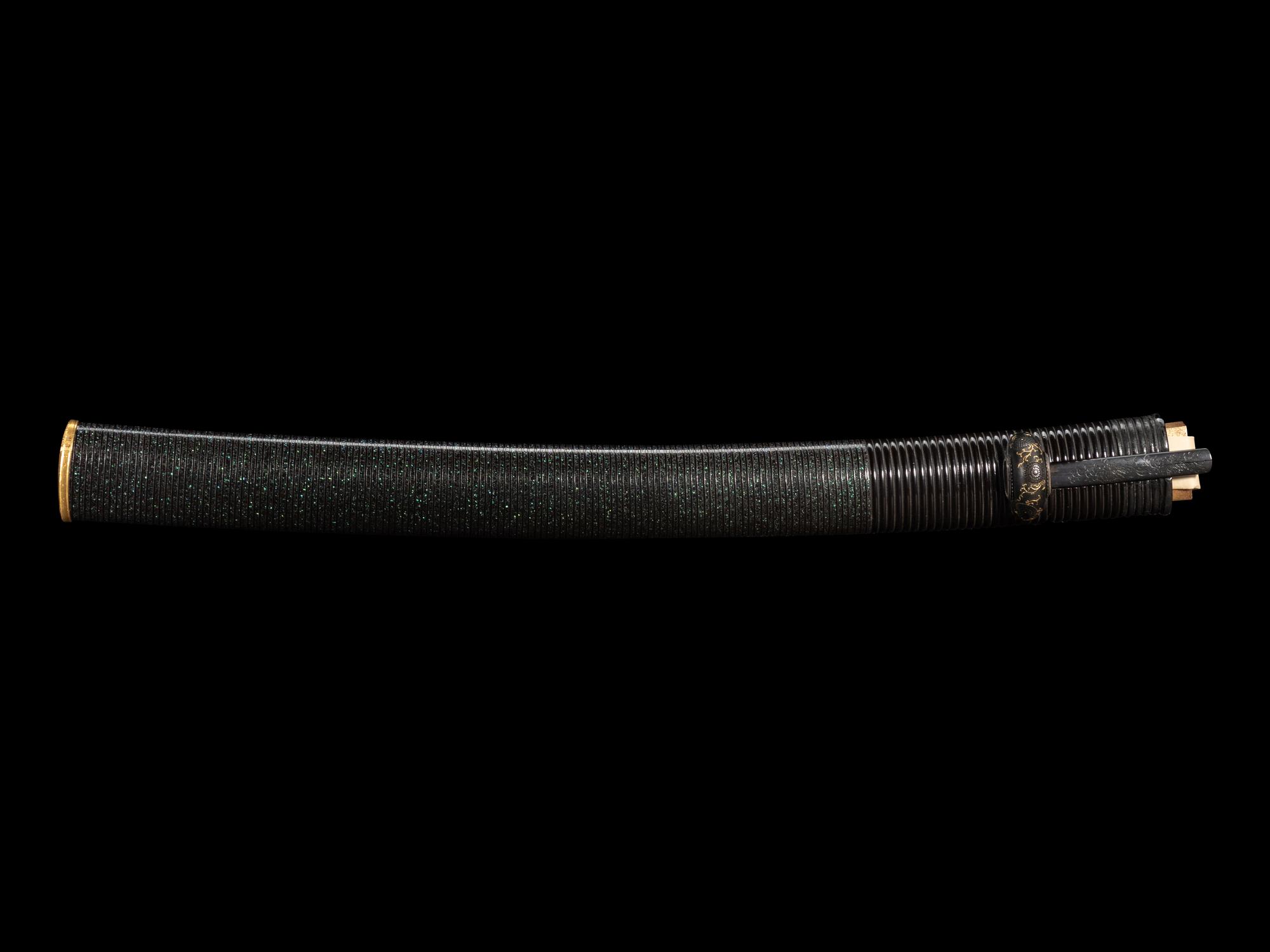 Two Scabbards