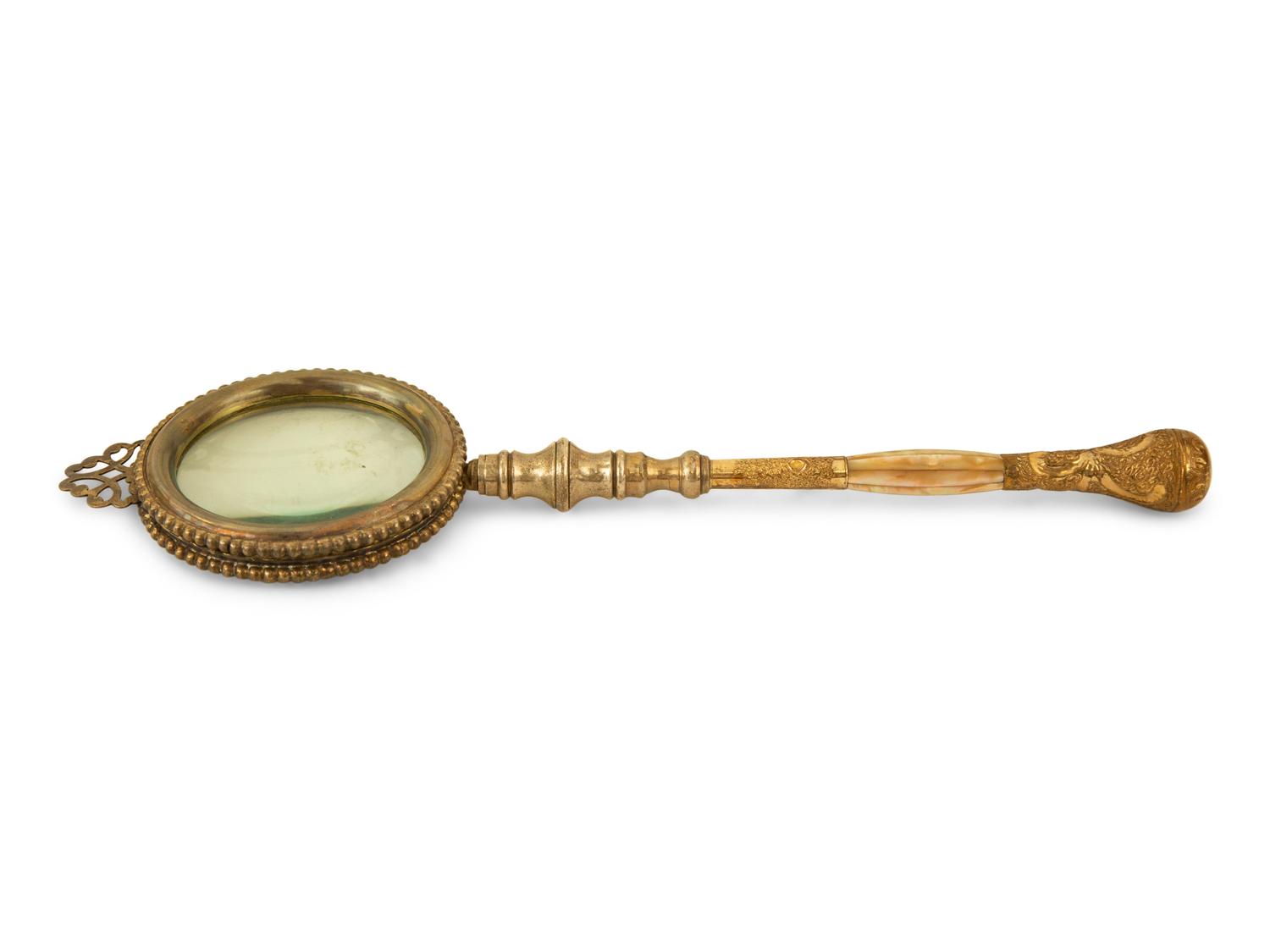 Three Desk Ornaments — 20th Century