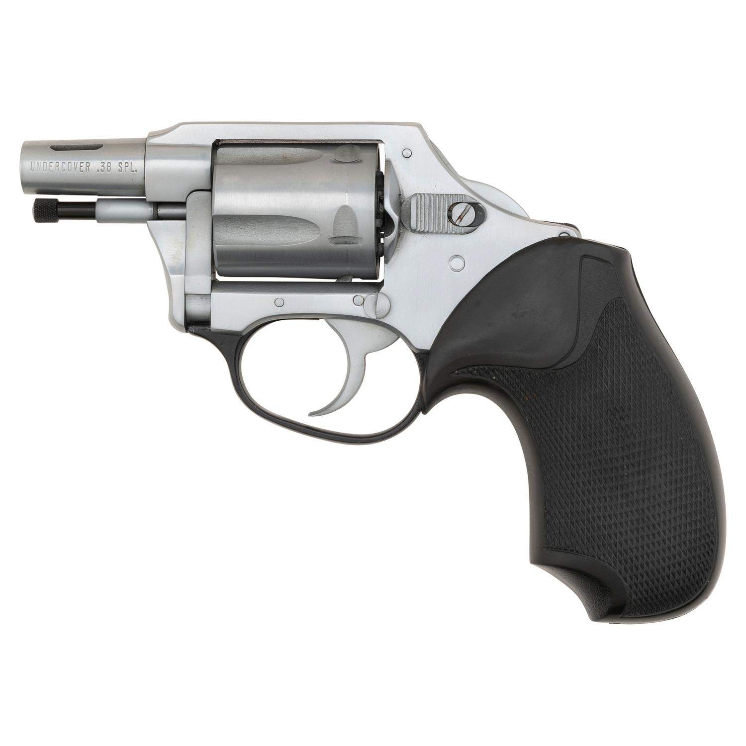 *Charter Arms Undercover .38 with Ported Barrel